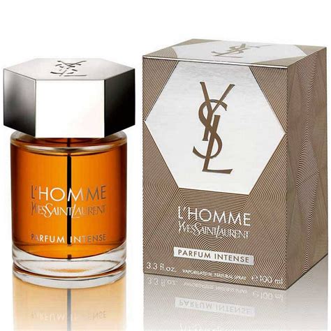 coffret parfum l'homme yves saint laurent|ysl l'homme review.